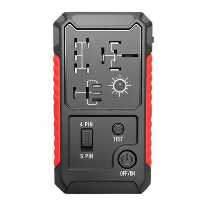 ⏰🔥 ¡50% DE DESCUENTO POR TIEMPO LIMITADO! 🔌 Probador de Relés USB-C – Compatible con Relés de 4 y 5 Pines, Precisión Profesional ⚡🛠️