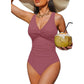 👙✨ ¡OFERTA 50% OFF! Bañador de Una Pieza Modelador – Elegancia y Comodidad en la Playa