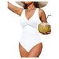 👙✨ ¡OFERTA 50% OFF! Bañador de Una Pieza Modelador – Elegancia y Comodidad en la Playa