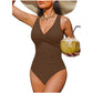 👙✨ ¡OFERTA 50% OFF! Bañador de Una Pieza Modelador – Elegancia y Comodidad en la Playa