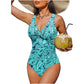 👙✨ ¡OFERTA 50% OFF! Bañador de Una Pieza Modelador – Elegancia y Comodidad en la Playa