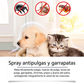 ⏰🔥 ¡50% DE DESCUENTO POR TIEMPO LIMITADO! 🐶🐱 Spray Natural Antipulgas y Garrapatas – Protege a tus Mascotas de Forma Segura y Efectiva 🌿✨