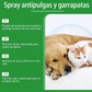 ⏰🔥 ¡50% DE DESCUENTO POR TIEMPO LIMITADO! 🐶🐱 Spray Natural Antipulgas y Garrapatas – Protege a tus Mascotas de Forma Segura y Efectiva 🌿✨