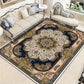 🧶 Alfombra Bohemia de Estilo Vintage – Delicada, Elegante  ✨🏡