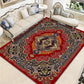 🧶 Alfombra Bohemia de Estilo Vintage – Delicada, Elegante  ✨🏡