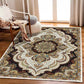 🧶 Alfombra Bohemia de Estilo Vintage – Delicada, Elegante  ✨🏡