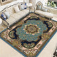 🧶 Alfombra Bohemia de Estilo Vintage – Delicada, Elegante  ✨🏡