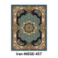 🧶 Alfombra Bohemia de Estilo Vintage – Delicada, Elegante  ✨🏡