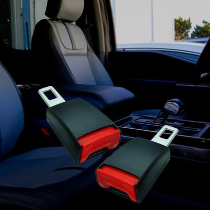 ⏰ ¡Oferta Limitada 50% OFF! 🔥 Extensor de Hebilla para Cinturón de Seguridad del Auto – Más Comodidad y Seguridad al Conducir 🚗💺✨