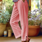 ⏰🔥 ¡50% DE DESCUENTO POR TIEMPO LIMITADO! 👖 Pantalones tobilleros rectos para mujer: corte que estiliza la figura, cómodos y perfectos para el día a día ✨💃