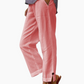 ⏰🔥 ¡50% DE DESCUENTO POR TIEMPO LIMITADO! 👖 Pantalones tobilleros rectos para mujer: corte que estiliza la figura, cómodos y perfectos para el día a día ✨💃