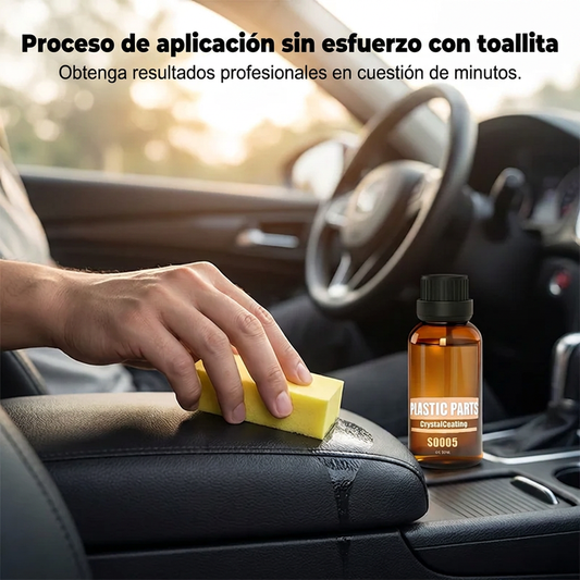 ⏰🔥 ¡50% DE DESCUENTO POR TIEMPO LIMITADO! 🚗✨ Restaurador de Pintura para Automóviles – Brillo Profesional y Protección Instantánea 💎💖
