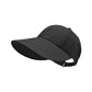 ⏰🔥 ¡Oferta Especial 50% OFF! 🎁 Sombrero de Béisbol de Ala Ancha – Protección Solar y Estilo para Todas tus Aventuras ☀️👒