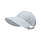⏰🔥 ¡Oferta Especial 50% OFF! 🎁 Sombrero de Béisbol de Ala Ancha – Protección Solar y Estilo para Todas tus Aventuras ☀️👒