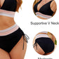 👙✨ ¡OFERTA 50% OFF! Bikini Moldeador para Mujer con Control Abdominal – Realza Curvas, Cómodo y Elegante para Verano ☀️🌊