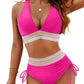 👙✨ ¡OFERTA 50% OFF! Bikini Moldeador para Mujer con Control Abdominal – Realza Curvas, Cómodo y Elegante para Verano ☀️🌊