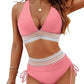 👙✨ ¡OFERTA 50% OFF! Bikini Moldeador para Mujer con Control Abdominal – Realza Curvas, Cómodo y Elegante para Verano ☀️🌊