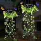 ⏰🔥 ¡OFERTA 50% OFF! 🌿✨ Luz Colgante Solar de Hiedra Artificial – Jardín Encantador, Iluminación Cálida y Decoración Exterior Sin Cables 🏡💡
