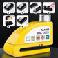 ⏰ ¡Oferta Limitada 50% OFF! 🔒 Candado de Disco con Alarma para Motocicleta – Seguridad Instantánea y Efecto Disuasorio Fuerte 🏍️✨