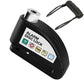 ⏰ ¡Oferta Limitada 50% OFF! 🔒 Candado de Disco con Alarma para Motocicleta – Seguridad Instantánea y Efecto Disuasorio Fuerte 🏍️✨