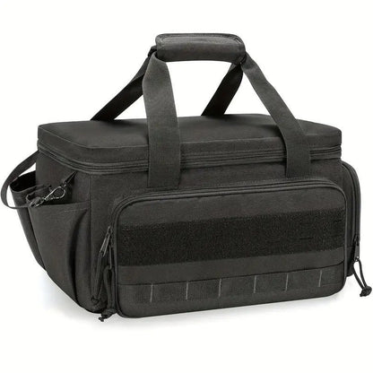 ⏰ ¡Oferta Limitada 50% OFF! 🛠️ Bolsa de Herramientas de Lona Resistente 14" – Transporta y Organiza tus Herramientas Fácilmente 💪✨