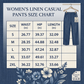 ⏰🔥 ¡50% DE DESCUENTO POR TIEMPO LIMITADO! 👖 Pantalones Cortos de Algodón y Lino – Frescos, Cómodos y Perfectos para Mujer ✨🌿