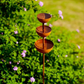 🕊️🌿 ¡OFERTA 50% OFF! Comedero y Bebedero para Pájaros de Jardín – Diseño Rústico