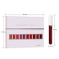 ⏰🔥 ¡Oferta Especial 50% OFF! 💄 Brillo de Labios Mate Impermeable – Set de 10 Piezas para Labios Perfectos Todo el Día ✨💋