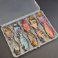 ⏰🔥 ¡Oferta Especial 50% OFF! 🎣 Señuelo Biónico Multisegmentado – Movimiento Realista que Atrae Grandes Peces 🌊🐟