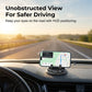 📱🚗 ¡50% OFF! Soporte Giratorio 360° para Auto – Conducción Segura y Estable