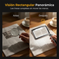 ⏰🔥 ¡50% DE DESCUENTO POR TIEMPO LIMITADO! 🔍✨ Lupa de Lectura LED – 4x de Aumento, Plegable y Perfecta para Personas con Vista Débil 👵💖