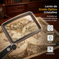 ⏰🔥 ¡50% DE DESCUENTO POR TIEMPO LIMITADO! 🔍✨ Lupa de Lectura LED – 4x de Aumento, Plegable y Perfecta para Personas con Vista Débil 👵💖