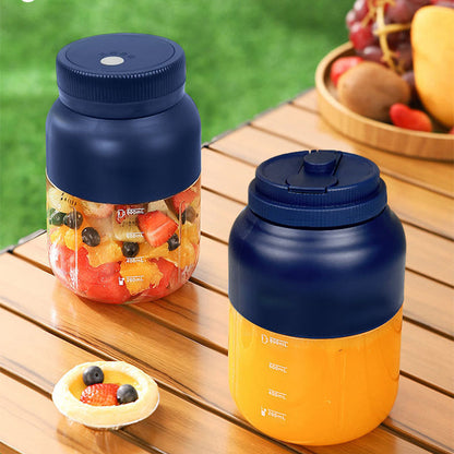 ⏰🔥 ¡Oferta Especial 50% OFF! 🍊 Exprimidor Eléctrico de Gran Capacidad – Jugos Frescos y Saludables en Segundos 🌟💛