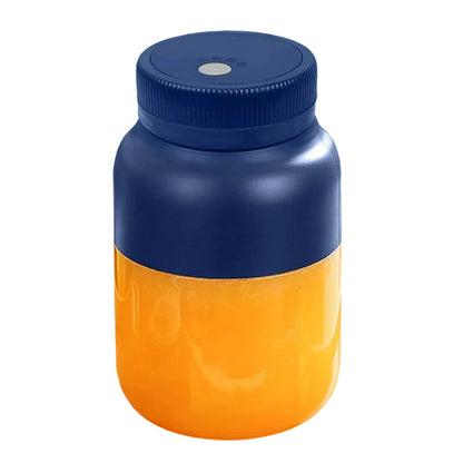 ⏰🔥 ¡Oferta Especial 50% OFF! 🍊 Exprimidor Eléctrico de Gran Capacidad – Jugos Frescos y Saludables en Segundos 🌟💛