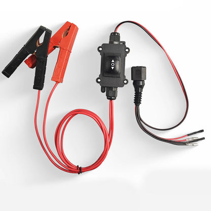 ⏰🔥 ¡50% DE DESCUENTO POR TIEMPO LIMITADO! 🔧 Herramienta de Diagnóstico Universal para Motor – Detecta Fallas Rápidamente con Pinzas de Cobre ⚡🚗