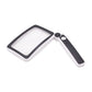 ⏰🔥 ¡50% DE DESCUENTO POR TIEMPO LIMITADO! 🔍✨ Lupa de Lectura LED – 4x de Aumento, Plegable y Perfecta para Personas con Vista Débil 👵💖