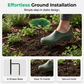 ⏰🔥 ¡50% DE DESCUENTO POR TIEMPO LIMITADO! 🐦 Comedero para Pájaros «Vibrant Garden» – Belleza y Funcionalidad en Tu Jardín 🌸🏡