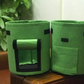 🔥Ofertas especiales: bolsa de tela para cultivar patatas con ventana de cosecha