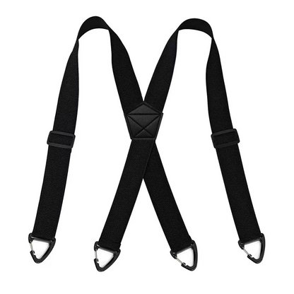 ⏰🔥 ¡50% DE DESCUENTO POR TIEMPO LIMITADO! 👔 Tirantes para Hombre con Clip – Espalda en X, Ajuste Firme y Estilo Clásico ✨