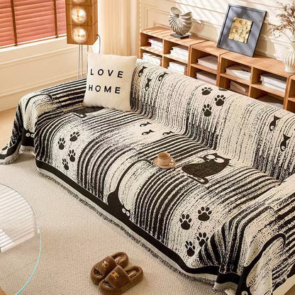 ⏰🔥 ¡50% DE DESCUENTO POR TIEMPO LIMITADO! 🛋️ Funda de Sofá Premium – Cobertura Total, Protección y Estilo para tu Hogar ✨💖