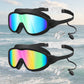 ⏰🔥 ¡50% DE DESCUENTO POR TIEMPO LIMITADO! 🏊‍♀️💧 Gafas de Natación Antivaho – Visión Clara y Comodidad Total ✨👓