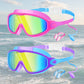 ⏰🔥 ¡50% DE DESCUENTO POR TIEMPO LIMITADO! 🏊‍♀️💧 Gafas de Natación Antivaho – Visión Clara y Comodidad Total ✨👓