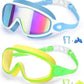 ⏰🔥 ¡50% DE DESCUENTO POR TIEMPO LIMITADO! 🏊‍♀️💧 Gafas de Natación Antivaho – Visión Clara y Comodidad Total ✨👓