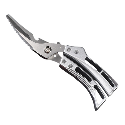 ⏰🔥 ¡50% DE DESCUENTO POR TIEMPO LIMITADO! ✂️ Tijeras de Cocina Multifuncionales – Corte Potente y Preciso en Segundos 🍽️✨
