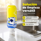 ⏰🔥 ¡50% DE DESCUENTO POR TIEMPO LIMITADO! 🧼✨ Gel Limpiador Antimoho – Elimina Manchas Difíciles en Cocina y Baño 💧💖