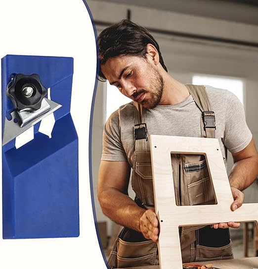 ⏰🔥 ¡50% DE DESCUENTO POR TIEMPO LIMITADO! 🛠️ Cepillo de Mano para Cortar Placas de Yeso – Precisión y Facilidad en Cada Corte ✨💪