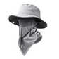 ⏰🔥 ¡50% DE DESCUENTO POR TIEMPO LIMITADO! 🧢 Sombrero Tipo Pescador – Protección UV y Cobertura Facial para Todo Tipo de Actividades al Aire Libre 🌞✨