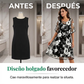 ⏰🔥 ¡50% DE DESCUENTO POR TIEMPO LIMITADO! 🌸 Elegante vestido de gasa con estampado floral para mujer: fluido, ligero y perfecto para cualquier ocasión ✨💃