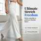 👖✨ ¡OFERTA 50% OFF! Pantalones Anchos de Mujer de Cintura Alta – Elegantes, Cómodos y Perfectos para Cualquier Ocasión 🌸