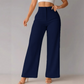 👖✨ ¡OFERTA 50% OFF! Pantalones Anchos de Mujer de Cintura Alta – Elegantes, Cómodos y Perfectos para Cualquier Ocasión 🌸